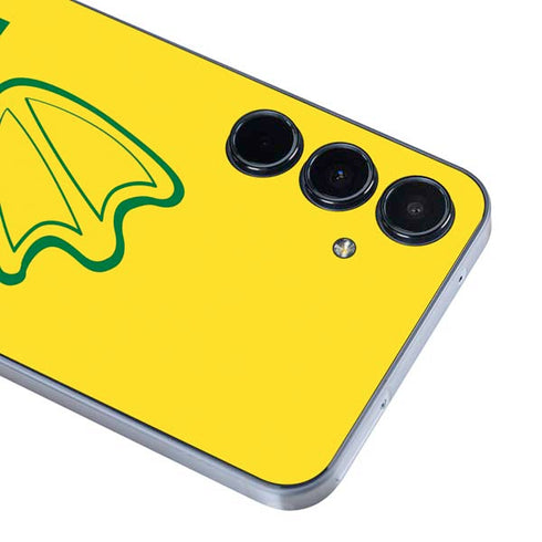 University of Oregon Ducks Logo Galaxy A35 5G Skin